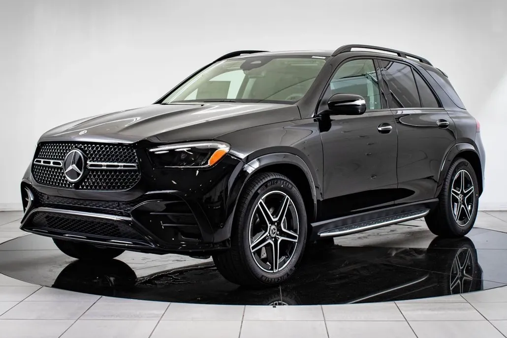 2026 Mercedes Benz GLE 450 4MATIC photo 1