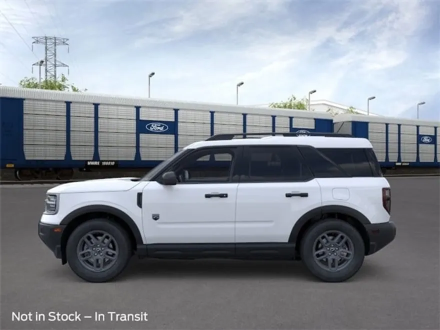 2025 Ford Bronco Sport Big Bend photo 1
