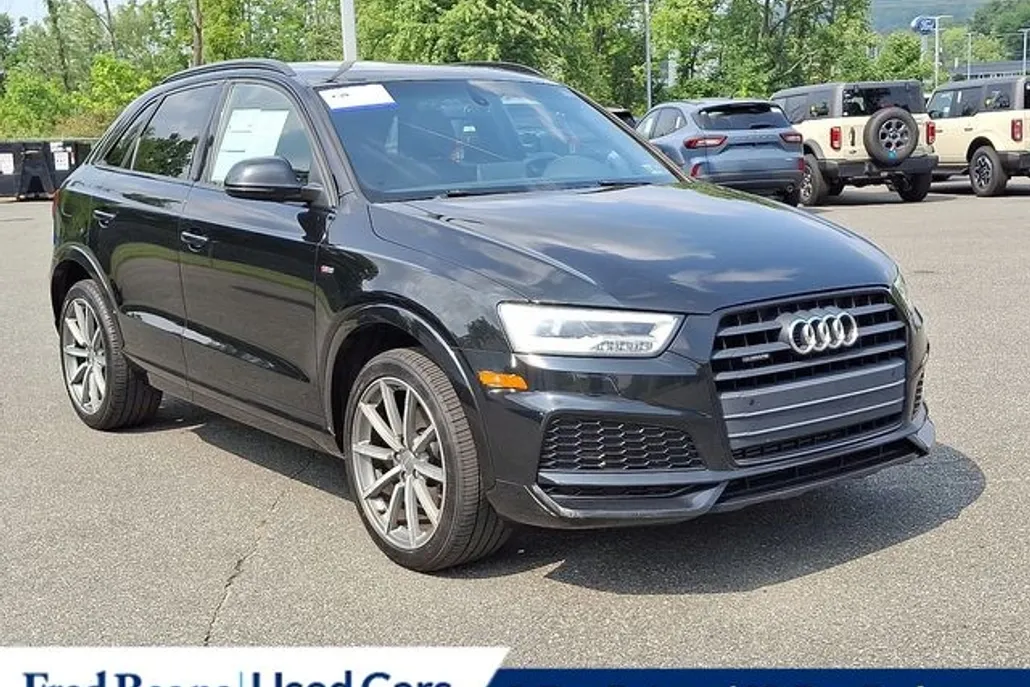 2018 Audi Q3 Premium photo 1