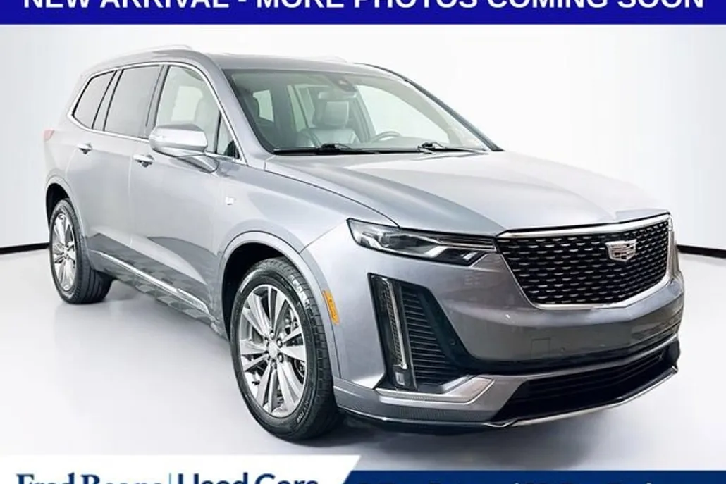 2022 Cadillac XT6 Premium Luxury photo 1