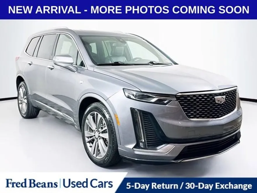 2022 Cadillac XT6 Premium Luxury photo 1