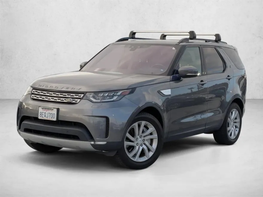 2018 Land Rover Discovery HSE photo 1