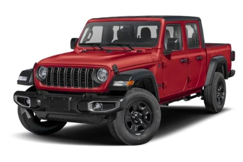 2025 Jeep Gladiator Sport photo 1