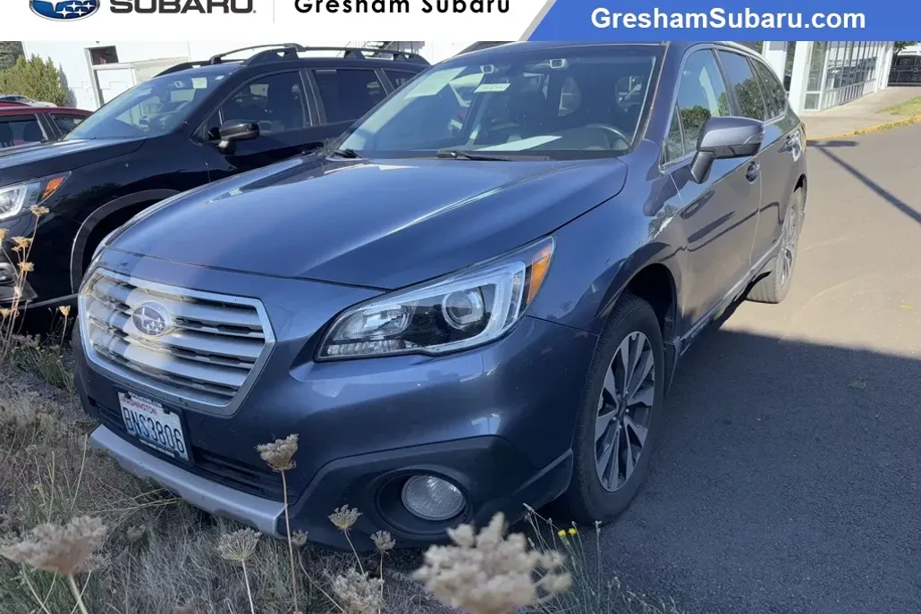 2017 Subaru Outback 3.6R Limited photo 1