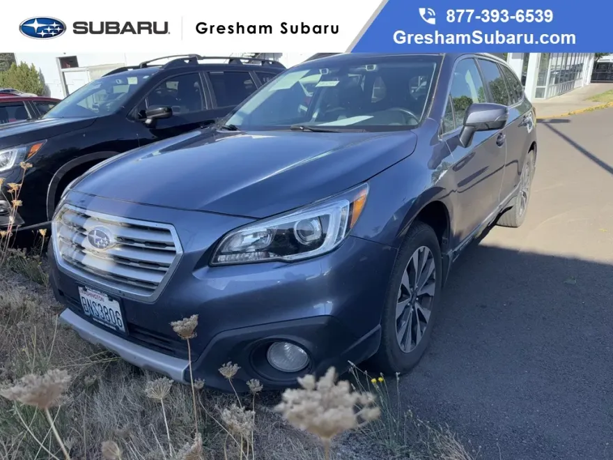 2017 Subaru Outback 3.6R Limited photo 1