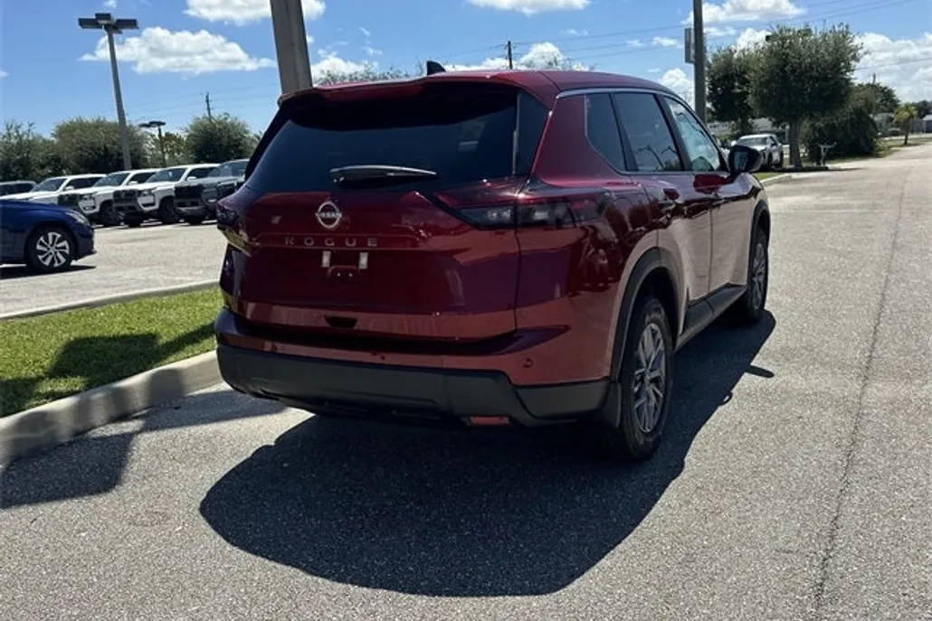 2026 Nissan Rogue S photo 1