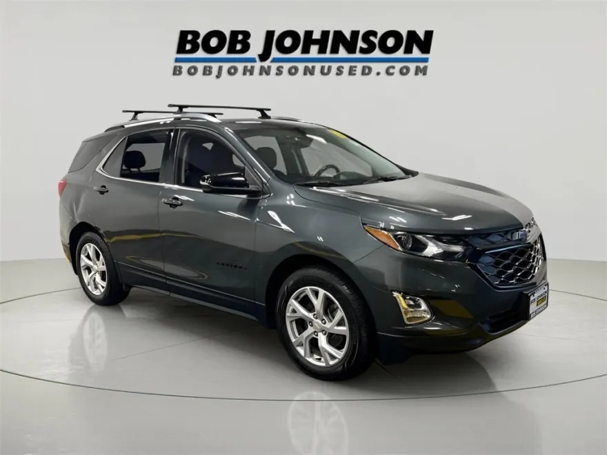 2019 Chevrolet Equinox LT photo 1