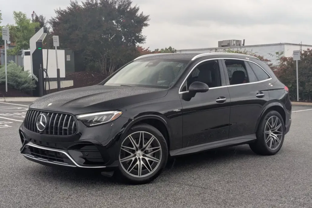 2025 Mercedes Benz GLC AMG 43 4MATIC photo 1