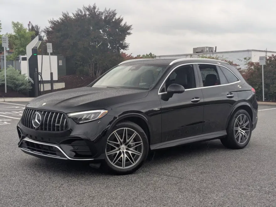 2025 Mercedes Benz GLC AMG 43 4MATIC photo 1