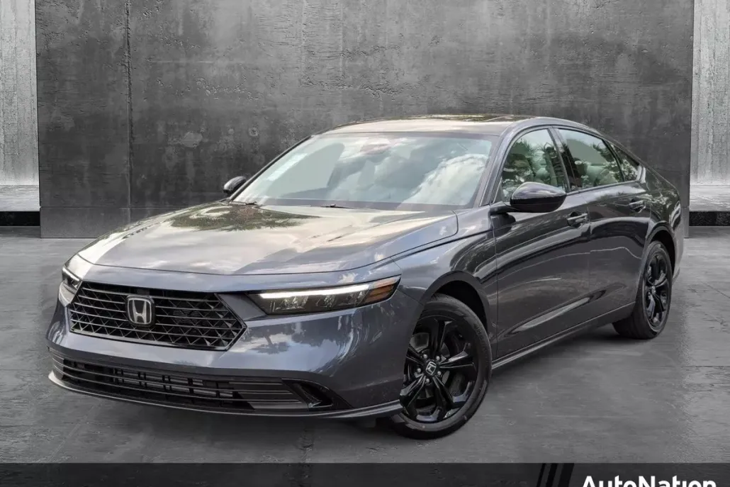 2025 Honda Accord SE photo 1