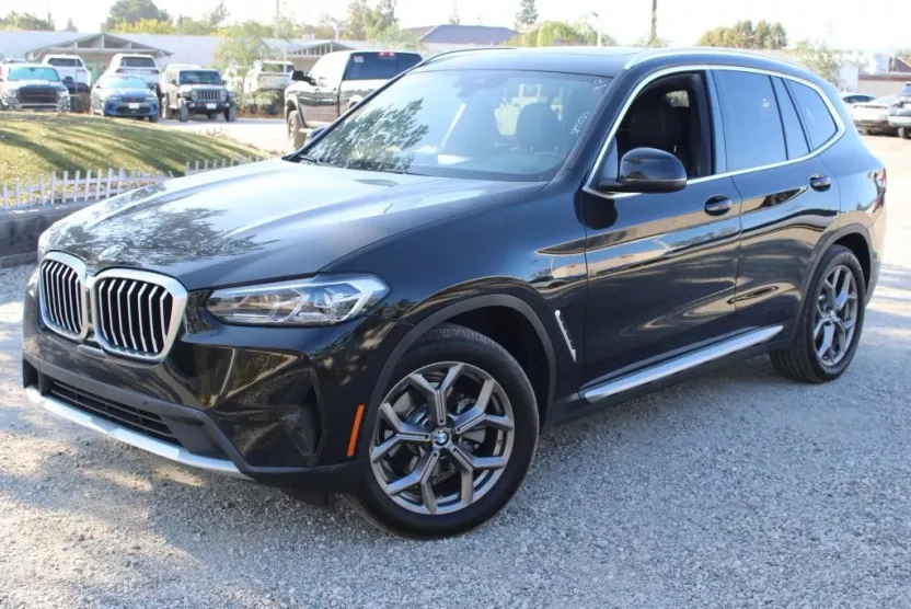 2022 Bmw X3 sDrive30i photo 1