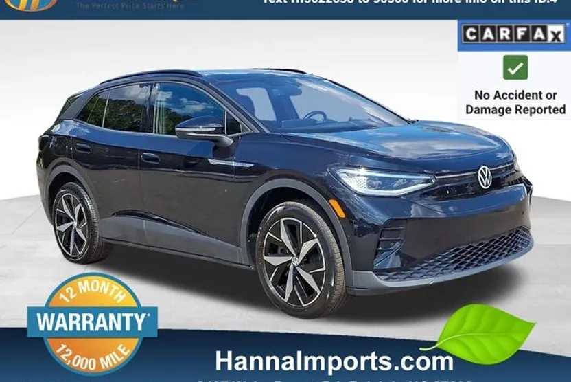 2023 Volkswagen ID.4 Pro S photo 1
