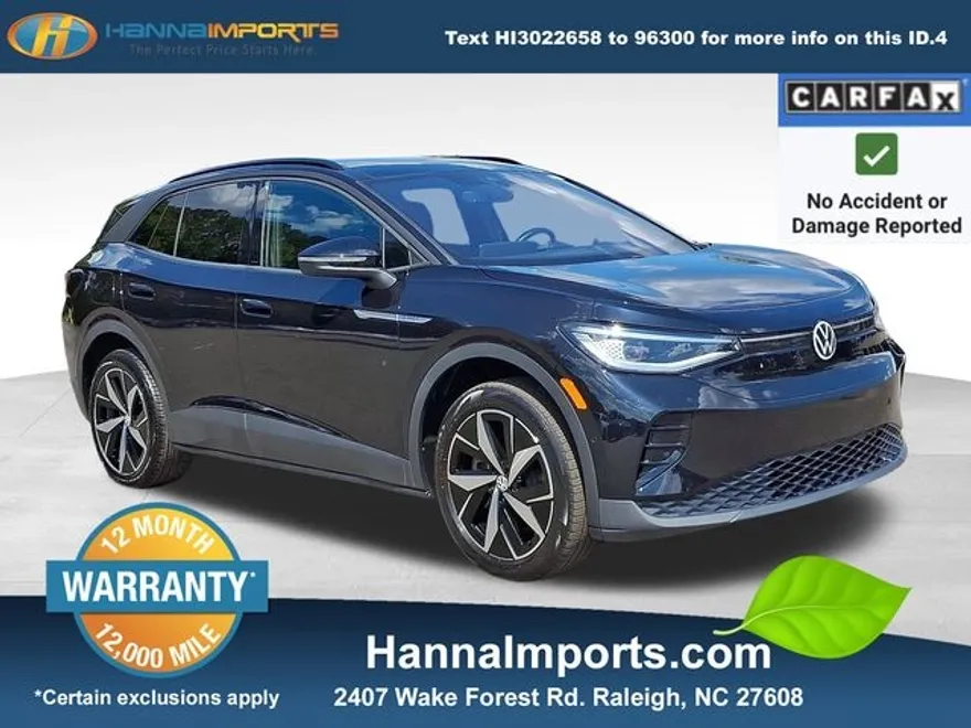 2023 Volkswagen ID.4 Pro S photo 1