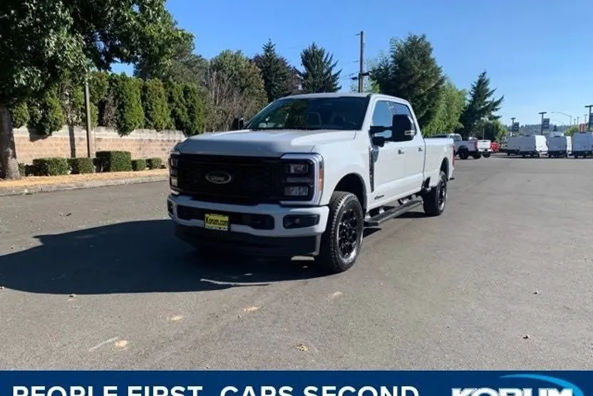 2026 Ford F-350 photo 1