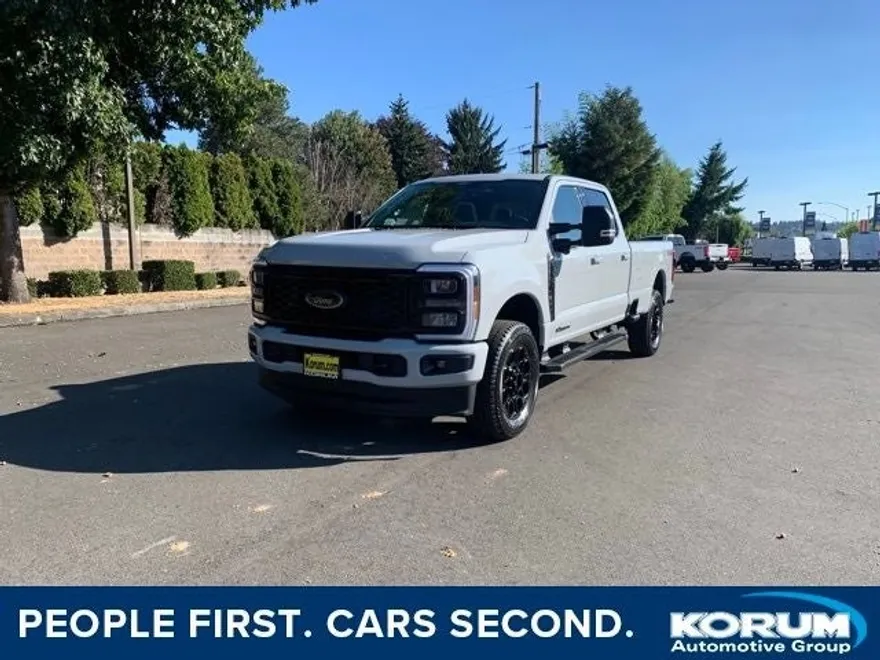 2026 Ford F-350 photo 1