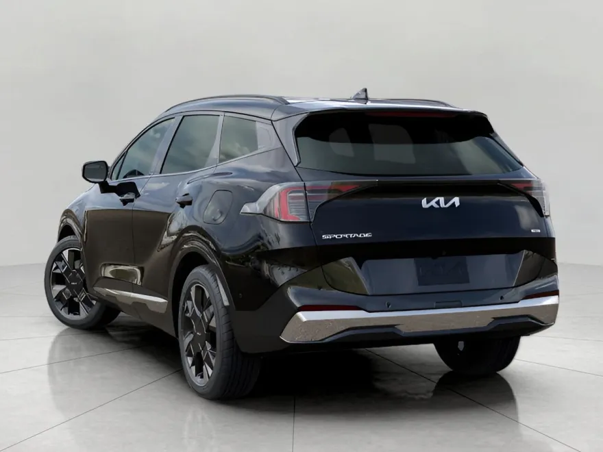 2026 Kia Sportage Hybrid photo 1