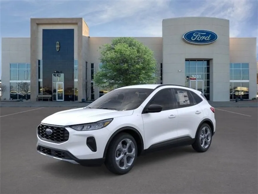 2025 Ford Escape ST-Line photo 1