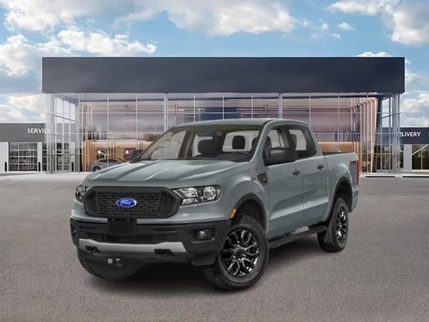 2022 Ford Ranger XLT photo 1