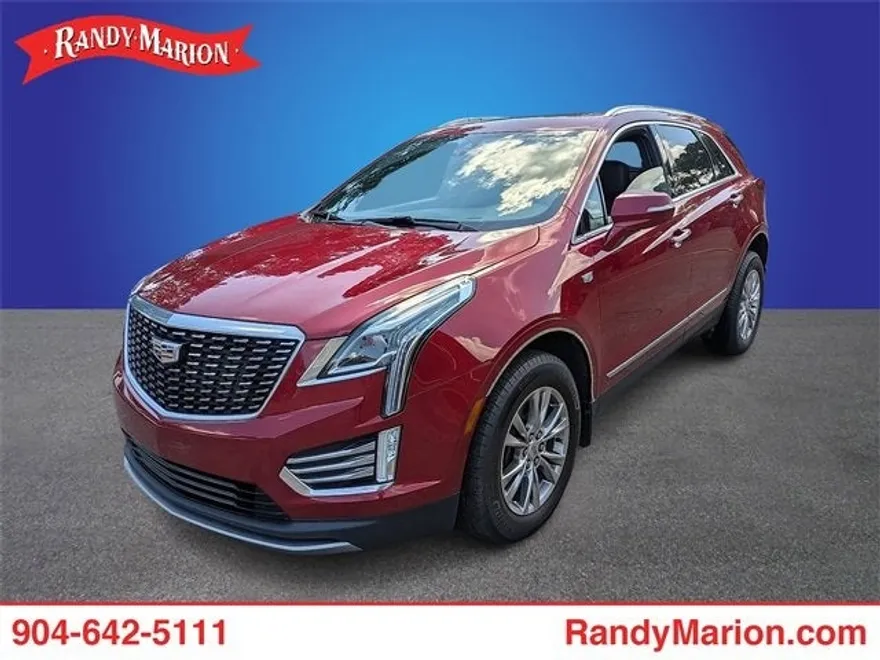 2020 Cadillac XT5 Premium Luxury photo 1