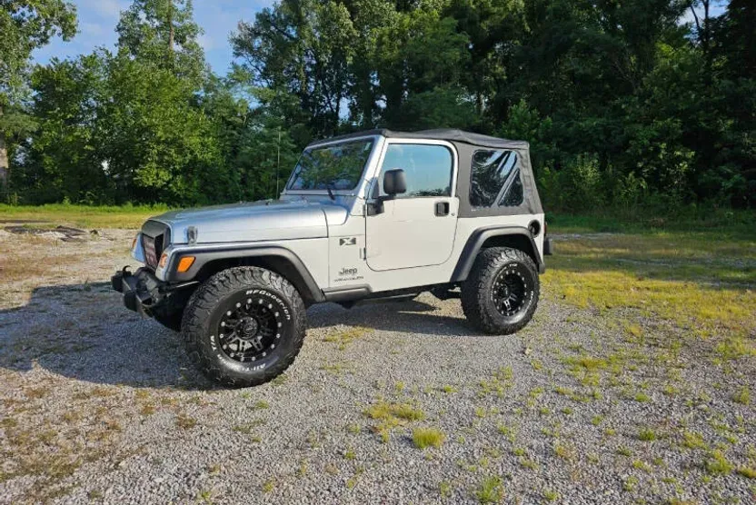 2006 Jeep Wrangler photo 1