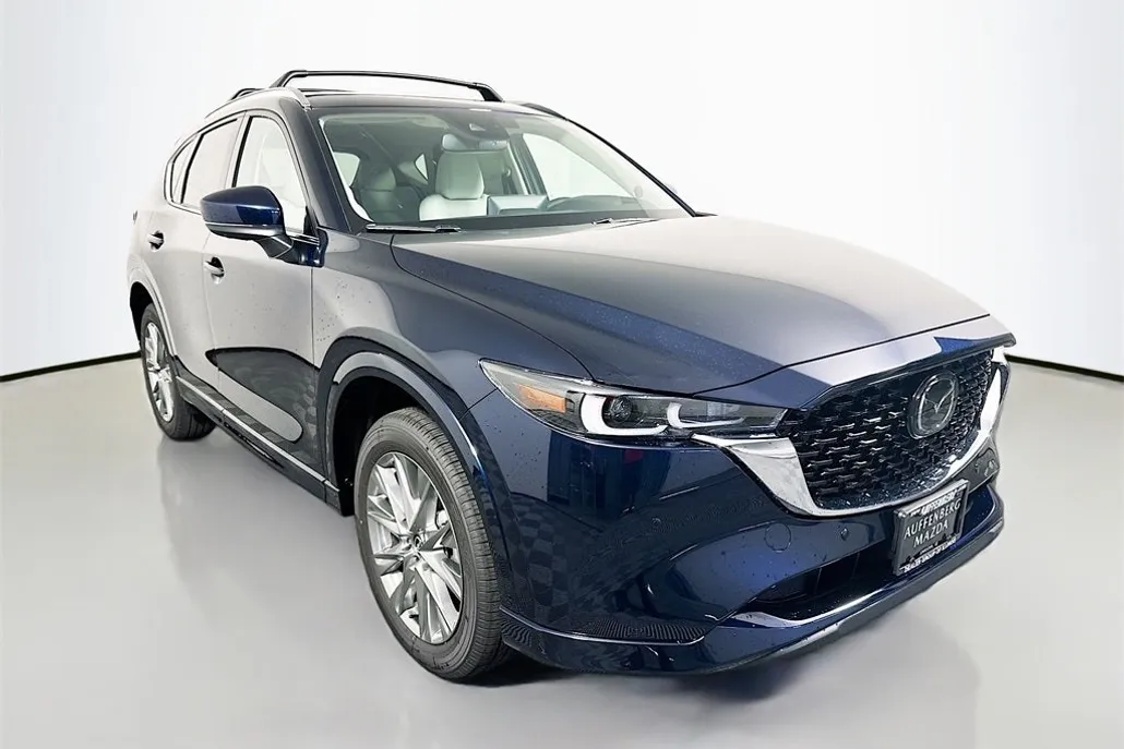 2025 Mazda CX-5 2.5 Premium Plus photo 1