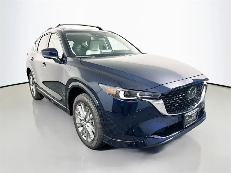 2025 Mazda CX-5 2.5 Premium Plus photo 1