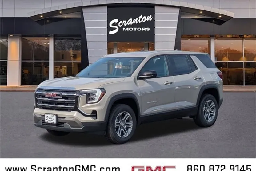 2026 Gmc Terrain Elevation photo 1