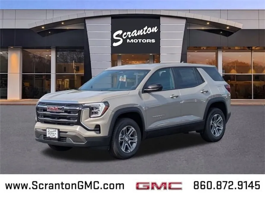 2026 Gmc Terrain Elevation photo 1