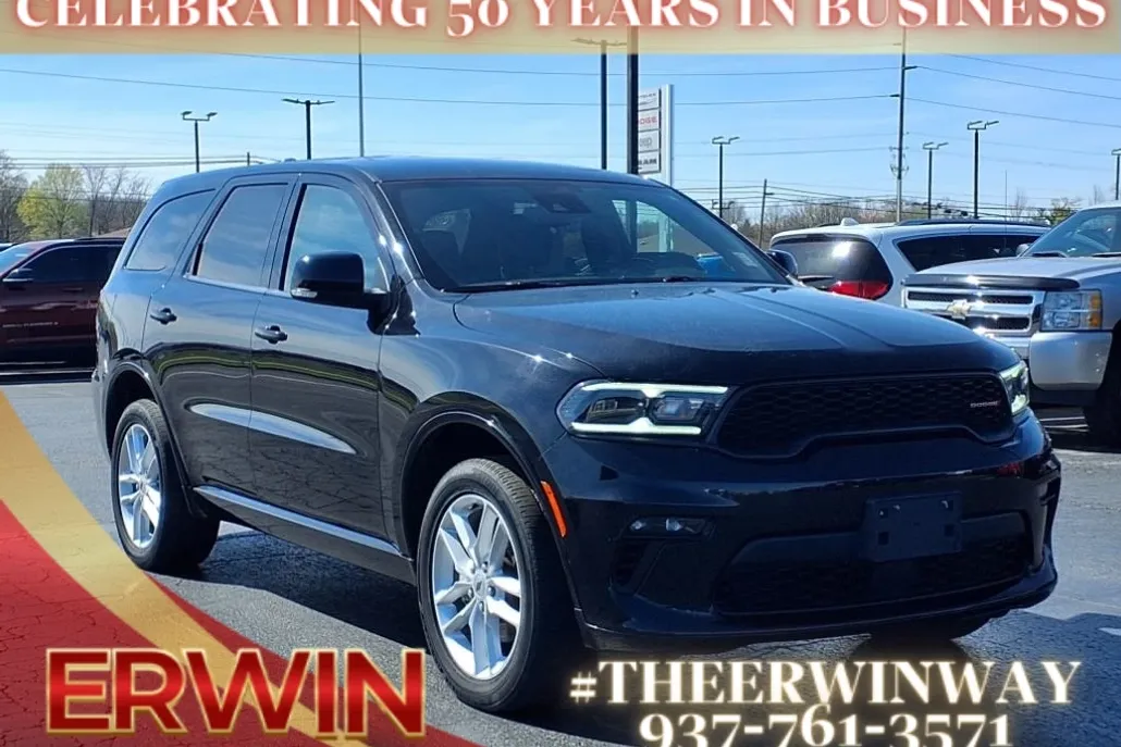 2022 Dodge Durango GT Plus photo 1