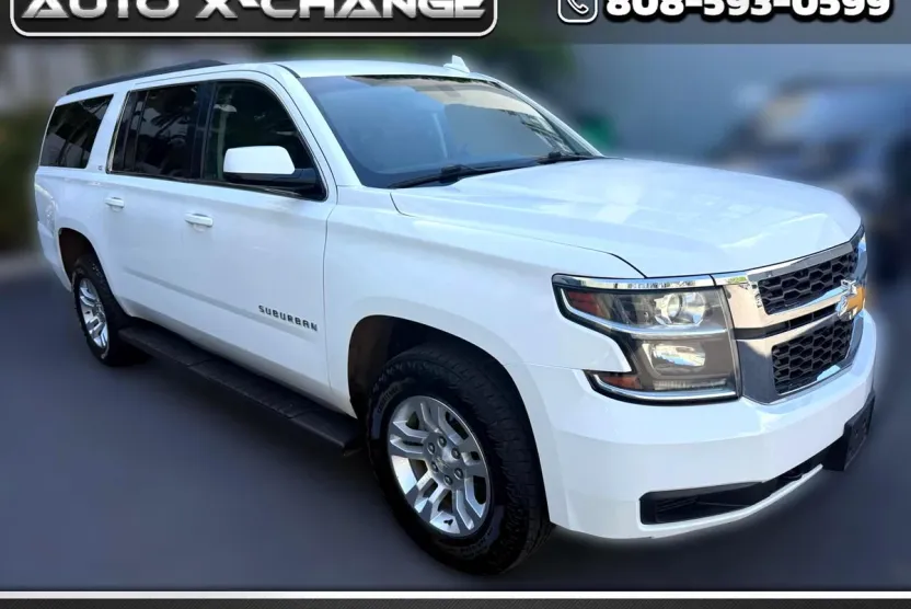 2016 Chevrolet Suburban 1500 photo 1