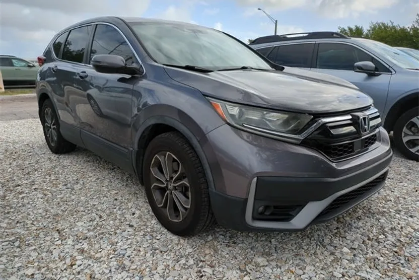 2020 Honda CR-V EX photo 1