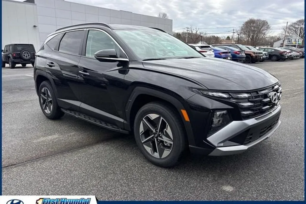 2025 Hyundai Tucson SEL Convenience photo 1