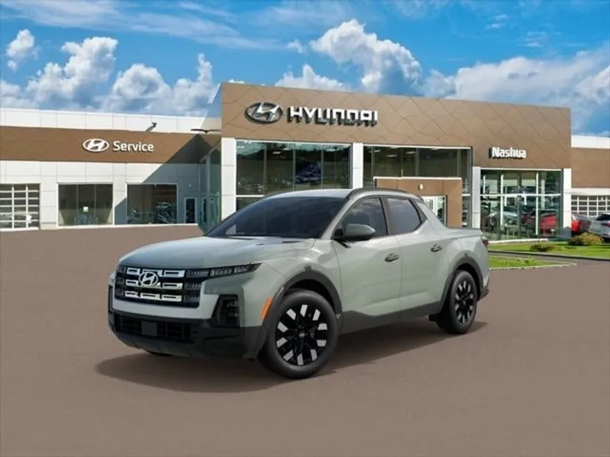 2025 Hyundai Santa Cruz SEL photo 1