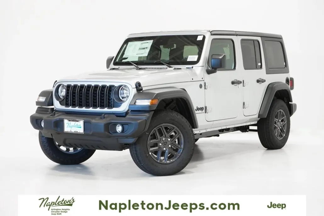 2024 Jeep Wrangler Sport S photo 1
