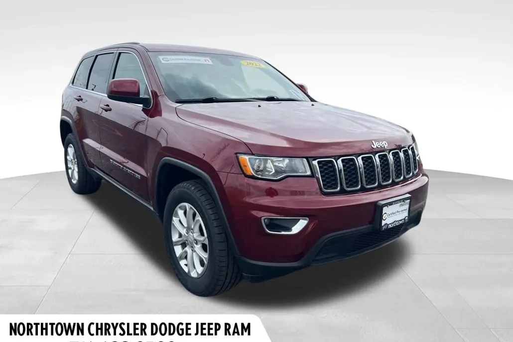 2022 Jeep Cherokee Laredo X photo 1