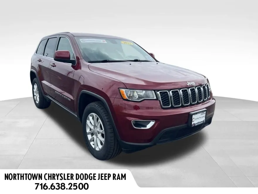 2022 Jeep Cherokee Laredo X photo 1