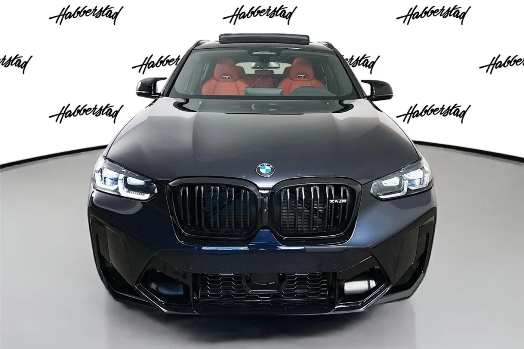 2025 Bmw X4 photo 1