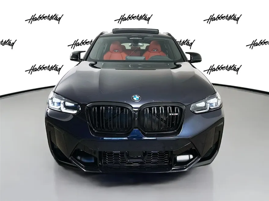 2025 Bmw X4 photo 1