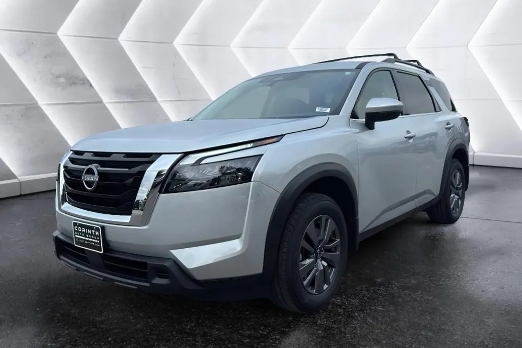 2025 Nissan Pathfinder SV photo 1