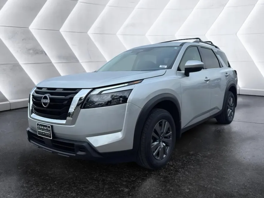 2025 Nissan Pathfinder SV photo 1