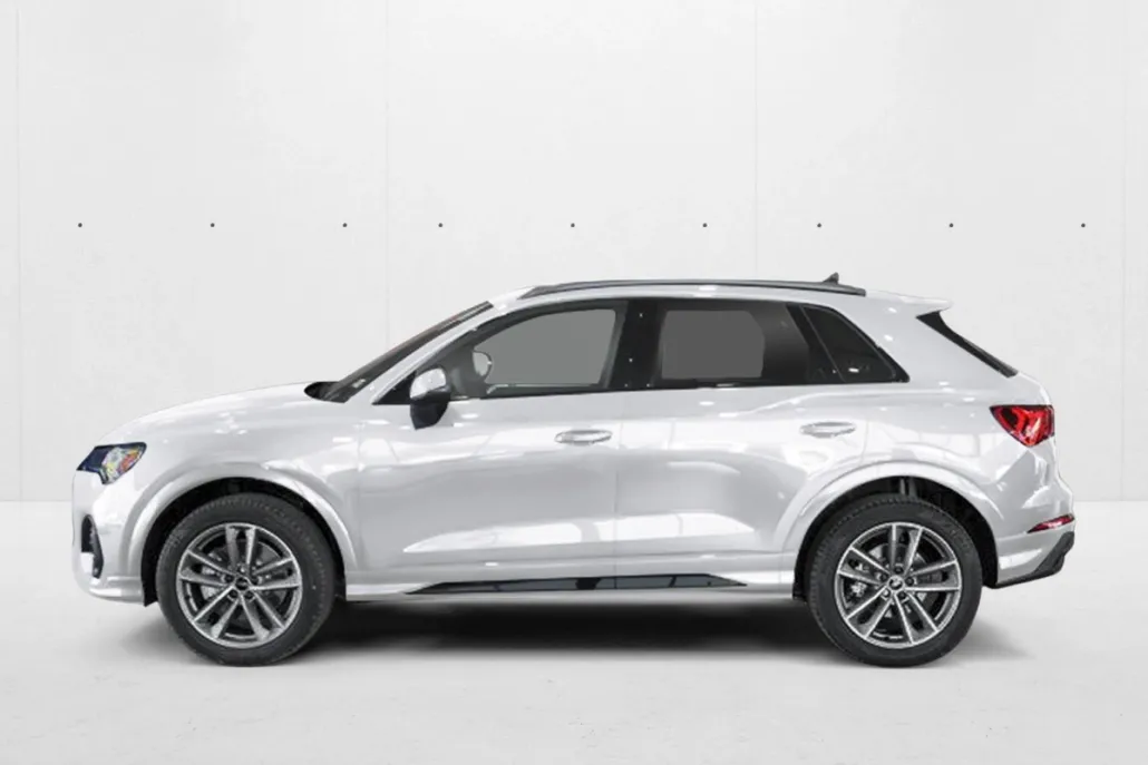 2025 Audi Q3 S line Premium photo 1