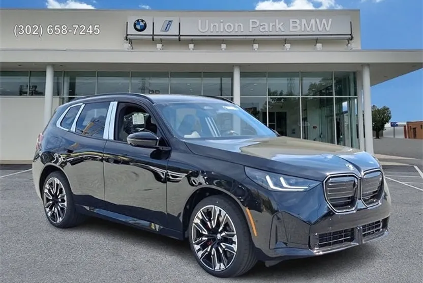 2026 Bmw X3 M50 photo 1
