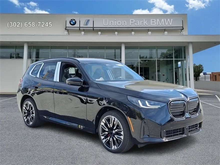 2026 Bmw X3 M50 photo 1