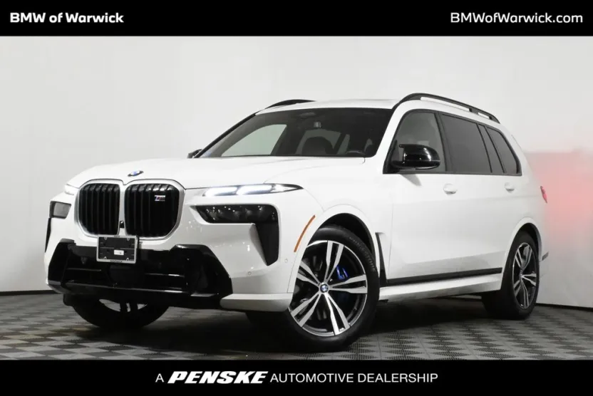 2025 Bmw X7 M60i photo 1