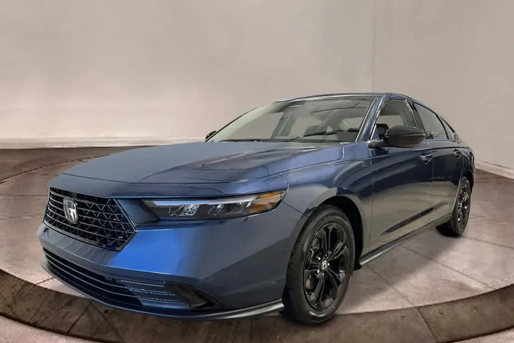 2025 Honda Accord SE photo 1