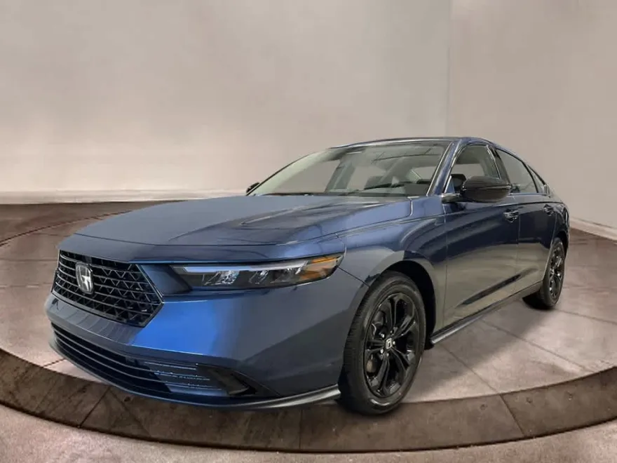 2025 Honda Accord SE photo 1