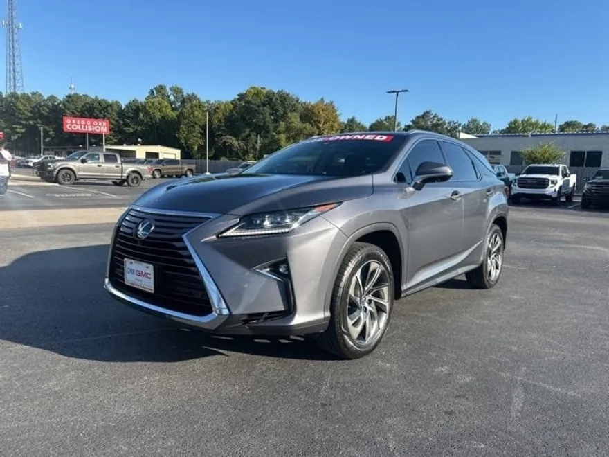 2019 Lexus RX 350L Premium photo 1
