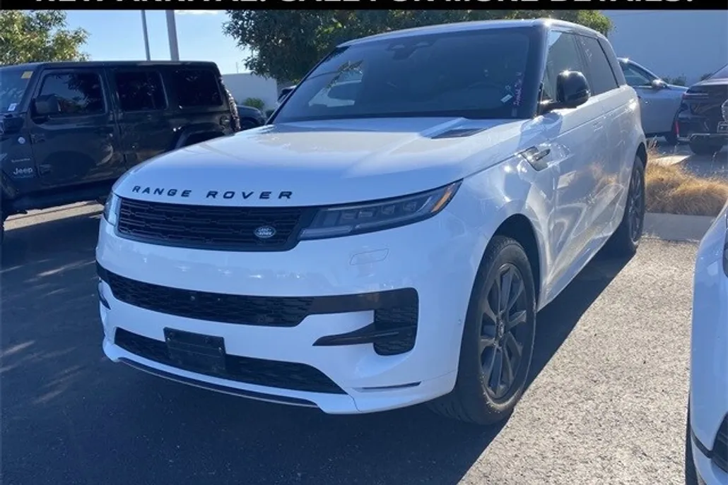 2024 Land Rover Range Rover Sport SE photo 1