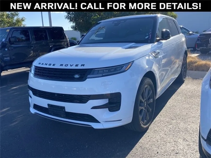 2024 Land Rover Range Rover Sport SE photo 1