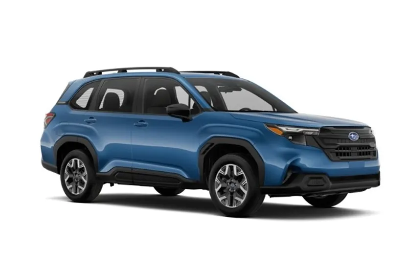 2025 Subaru Forester Base photo 1